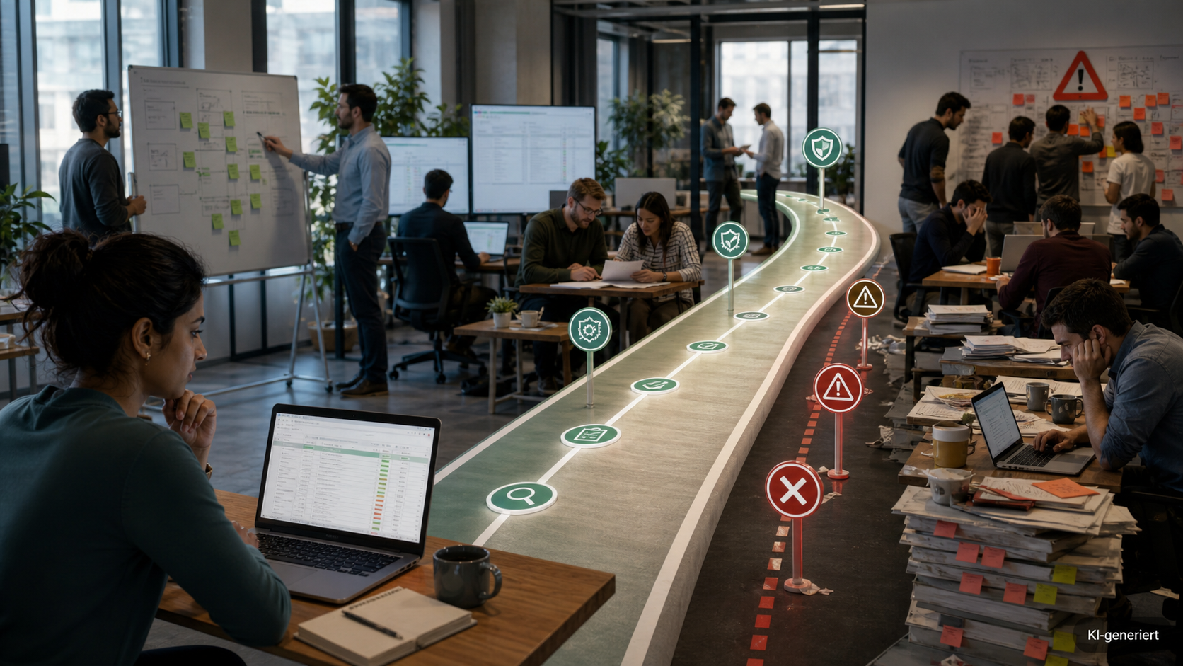 Continuous Testing in Software Project Lifecycle